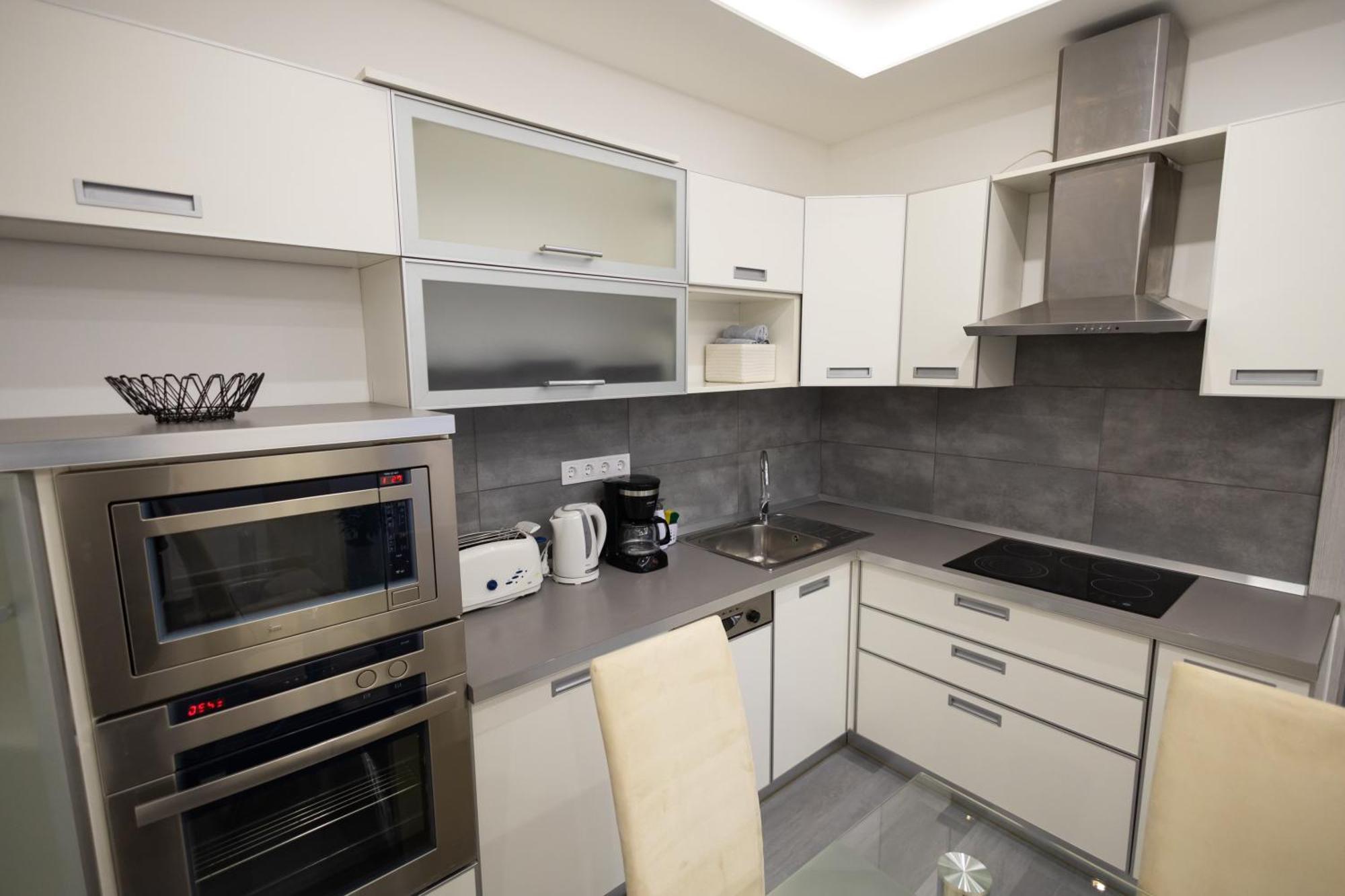 Fonix Apartman Debrecen Buitenkant foto