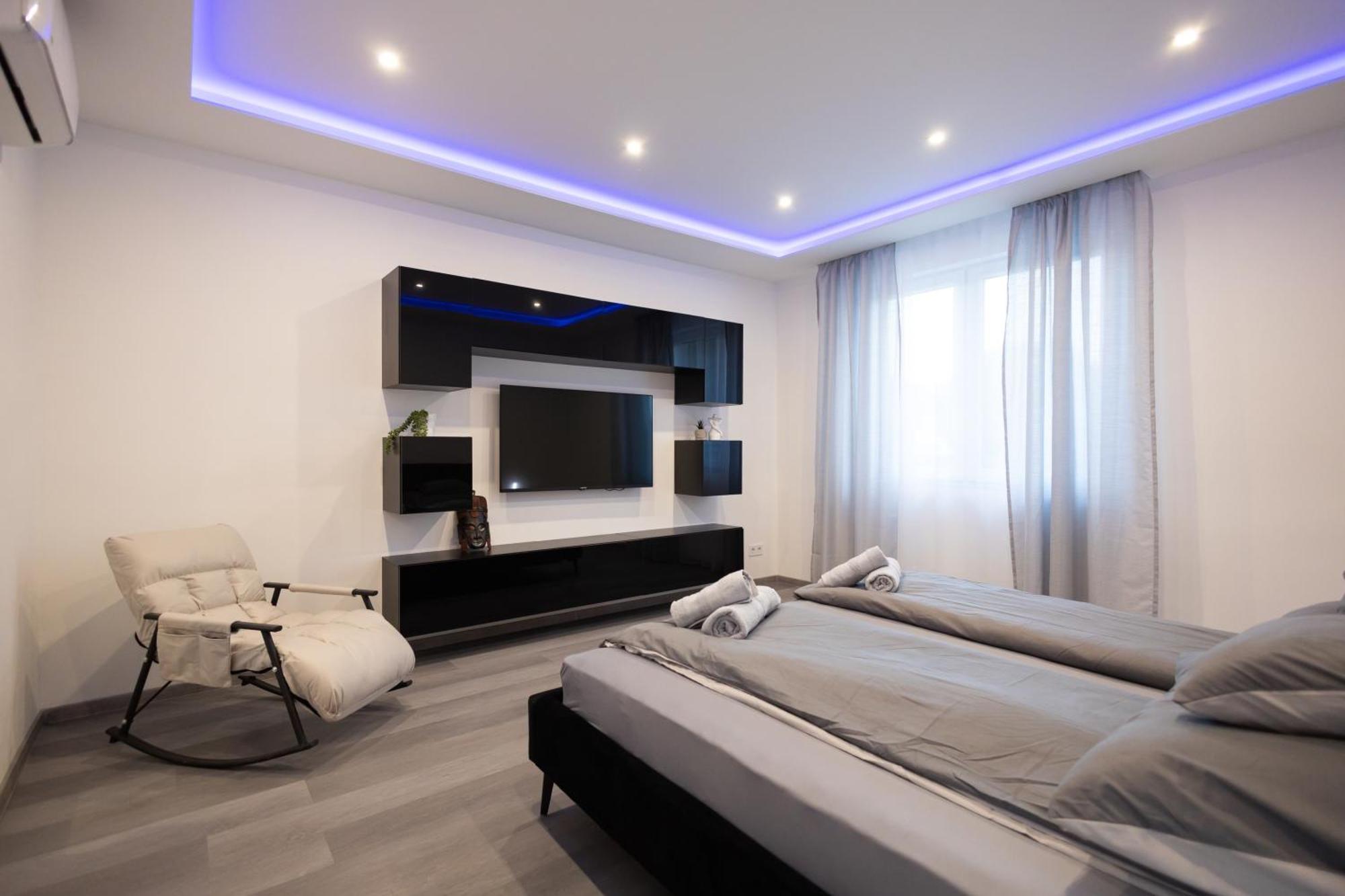 Fonix Apartman Debrecen Buitenkant foto